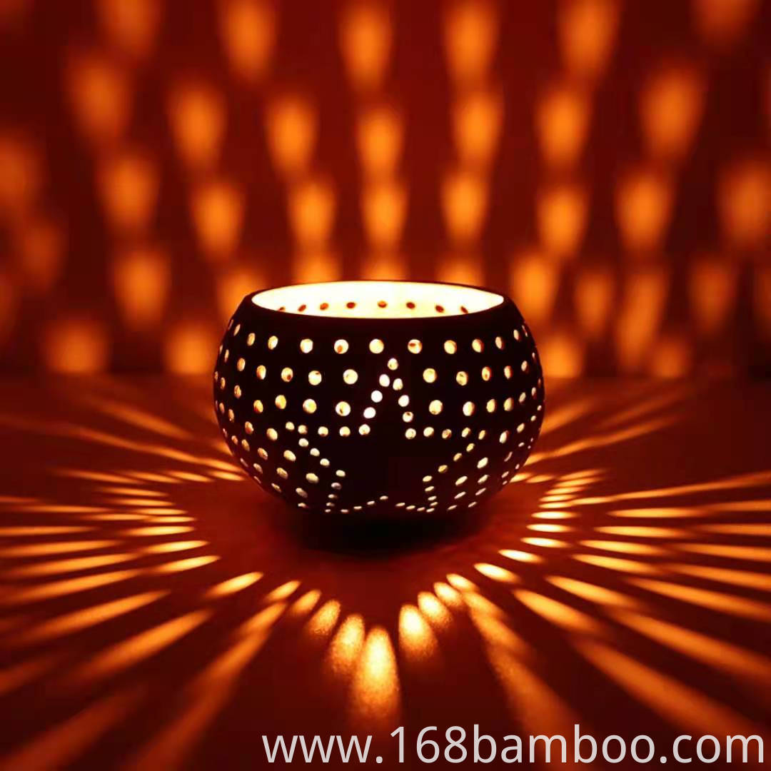 Light decoration bowl